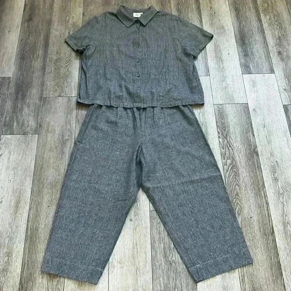 Hot Cotton Pants - Hot Cotton Women matching set